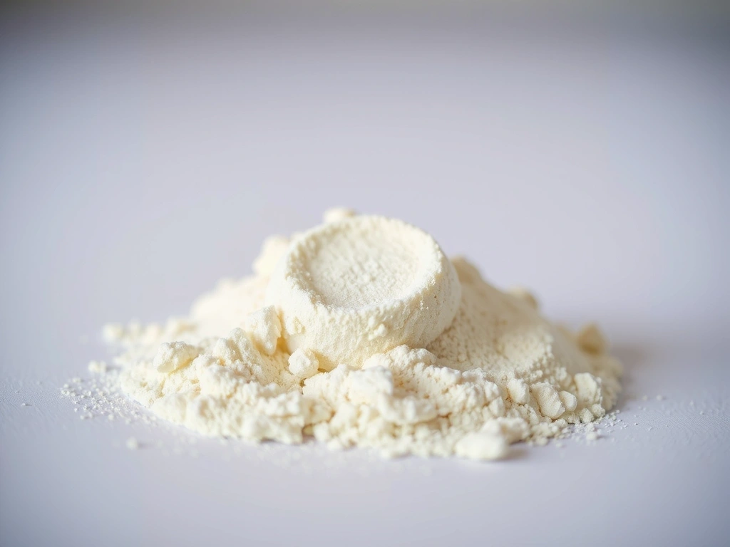 Bubuk protein konsentrat murni